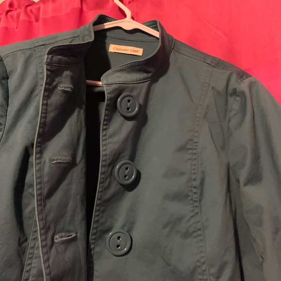 COLDWATER CREEK JACKET - Picture 2 of 7
